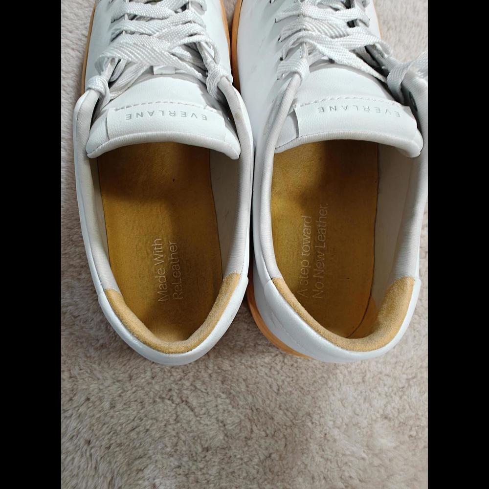 Everlane Releather Sneakers View 5